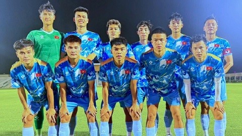 Văn Thuận, Quốc Việt lập công, U23 Việt Nam vẫn thua U23 Qatar ở lượt về